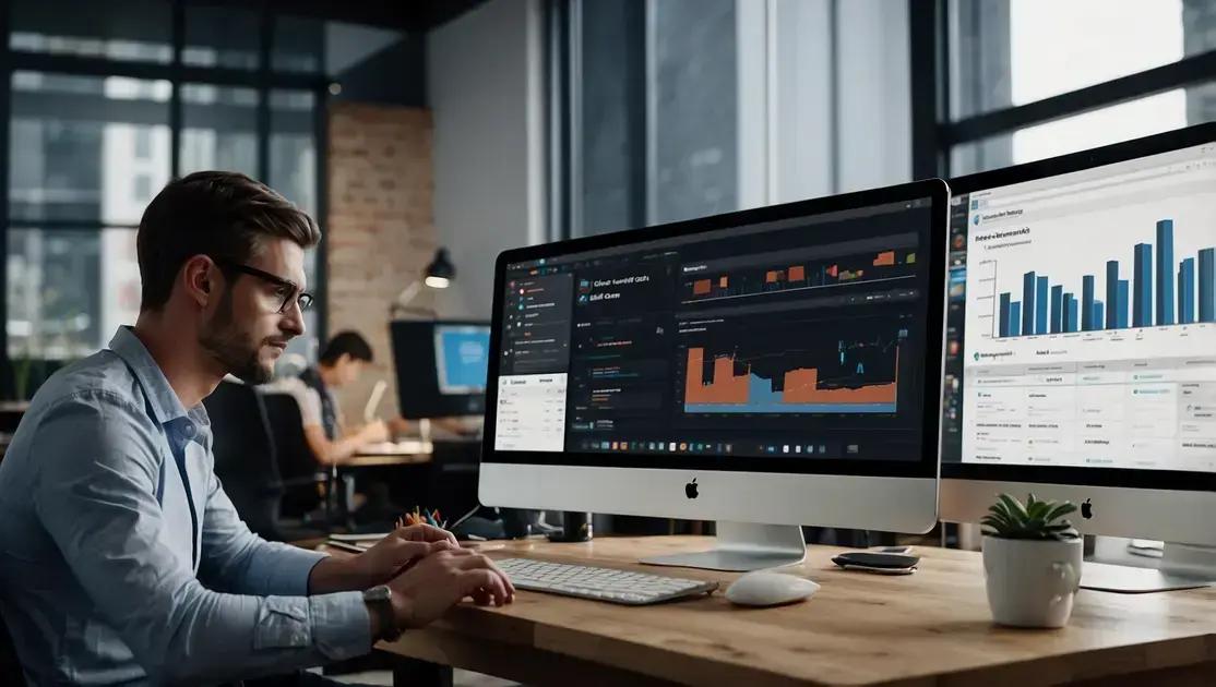  Ferramentas populares e acessíveis