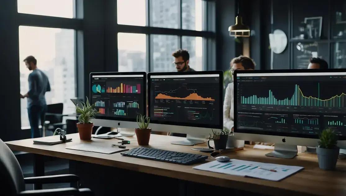  Métricas essenciais para acompanhar